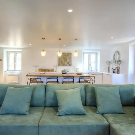 The Heritage Penthouse! Old Centre Corfu (city)