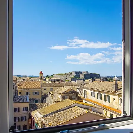 The Heritage Penthouse! Old Centre Διαμέρισμα Corfu (city)