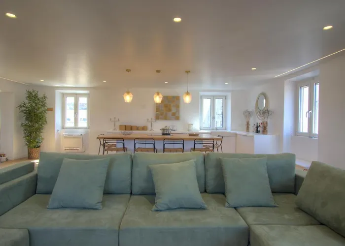 The Heritage Penthouse! Old Centre Corfu (city)